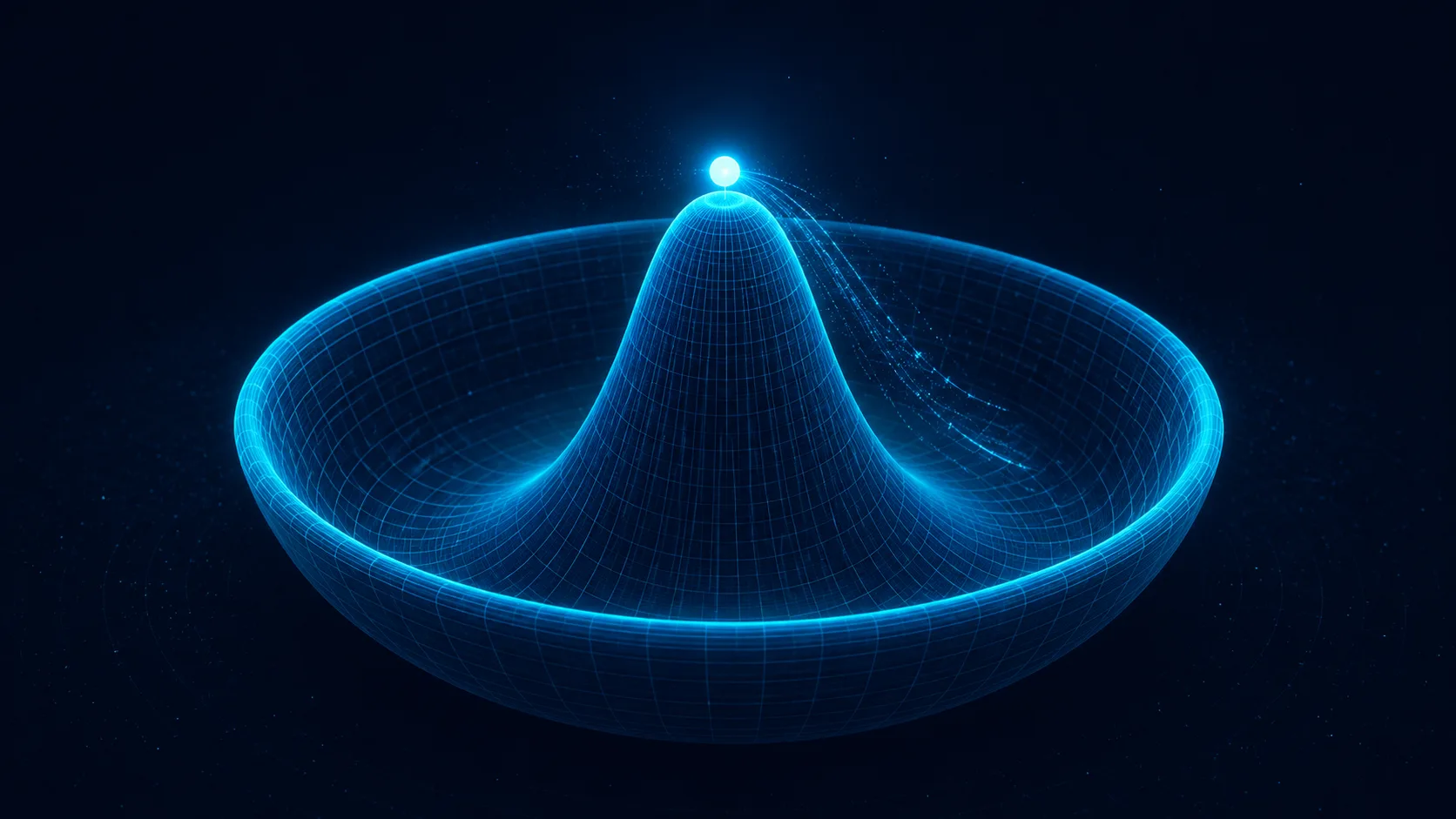 Why Broken Symmetry Built the Universe: The Mystery at the Heart of Existence