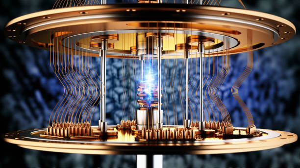 Watching Mass Form in Real Time: How Quantum Chips Are Simulating Particle Physics
