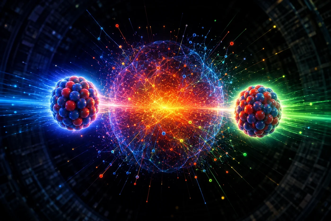 Oxygen and Neon Collisions Reveal New Evidence of Quark-Gluon Plasma at the LHC