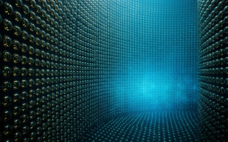 Six antineutrinos a day, measured from a reactor that had been switched off for weeks