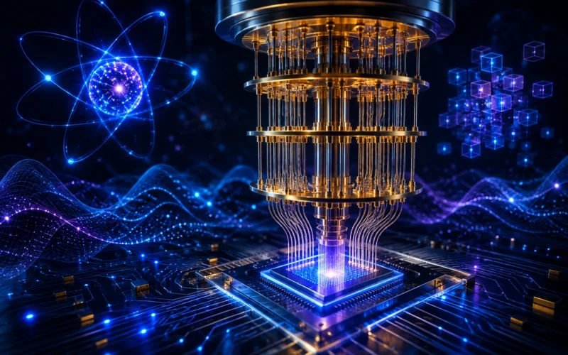 The Latest in Quantum Computing: The Advances Reshaping the Field